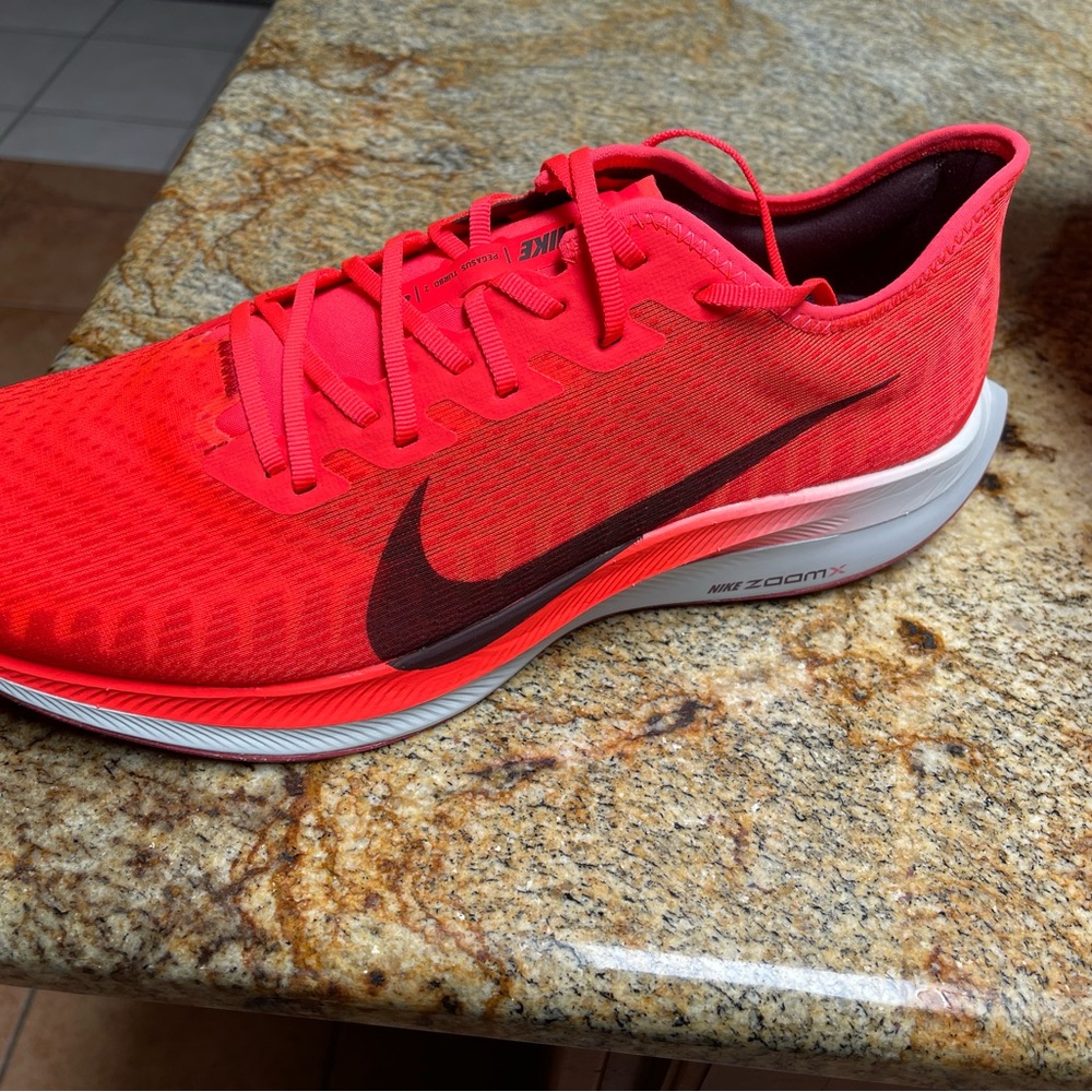 NWOT Nike Zoom Pegasus Turbo 2 in box